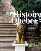 Couverture du numéro 'L’immigration au Québec - des histoires d’intégration' de la revue 'Histoire Québec'
