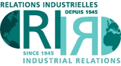Logo de la revue Relations industrielles / Industrial Relations