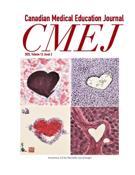 Cover of Volume 13, Number 2, 2022, pp. 1-252, Canadian Medical Education Journal / Revue canadienne de l'éducation médicale