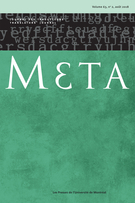 Cover of Volume 63, Number 2, August 2018, pp. 277-567, Meta