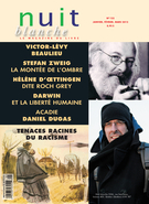 Cover of Number 125, Winter 2012, pp. 2-64, Nuit blanche, le magazine du livre
