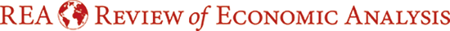 Logo for the journal Review of Economic Analysis