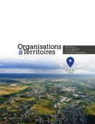 Cover for issue 'Volume 33, Number 1, 2024' of the journal 'Revue Organisations & territoires'