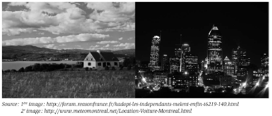 Ville Et Campagne Deux Concepts A L Epreuve De Cahiers De Geographie Du Quebec Erudit
