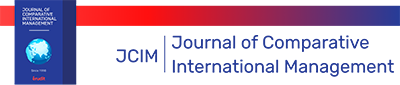 Logo de la revue Journal of Comparative International Management