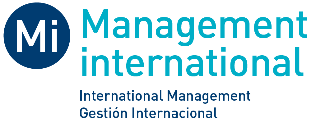 Logo de Management international / International Management / Gestiòn Internacional