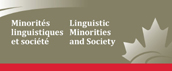 Logo de la revue Minorités linguistiques et société / Linguistic Minorities and Society