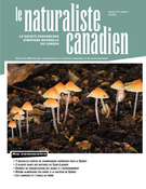 GUIDE D'IDENTIFICATION - LES CHAMPIGNONS DU QUÉBEC — Le Naturaliste