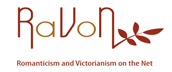 Logo de Romanticism and Victorianism on the Net