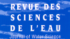 Logo de Revue des sciences de l’eau / Journal of Water Science