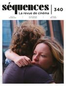 Couverture du numéro 'Matt and Mara' de la revue 'Séquences : la revue de cinéma'